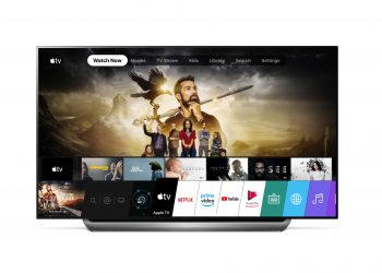 LG TV İçin Apple TV Uygulaması Yayımlandı
