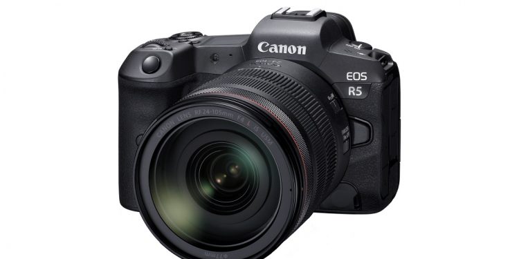 canon eos r5