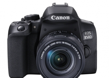 Yeni Canon DSRL: EOS 850D