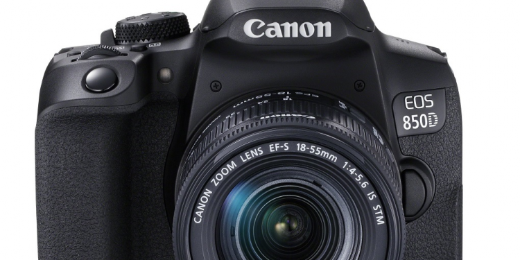 Yeni Canon DSRL: EOS 850D