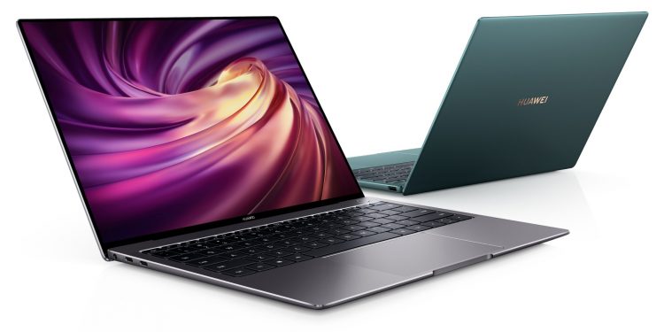 Huawei MateBook ve Mate İsimli Ultrabook’larını Duyurdu