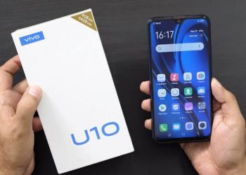 Vivo U10 İki Rengiyle Kutudan Çıkıyor!