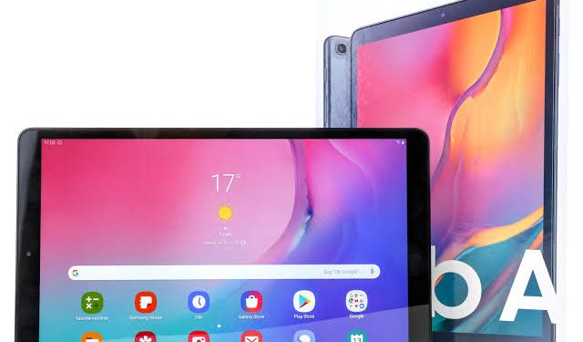 Galaxy Tab A 10.1 Kutudan Çıkıyor!