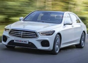 2020 Mercedes S Serisi Nasıl Üretiliyor?
