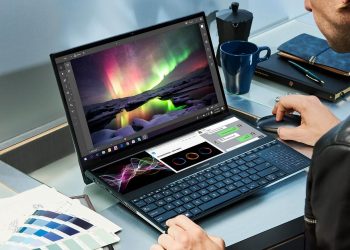 Asus ZenBook Pro Duo