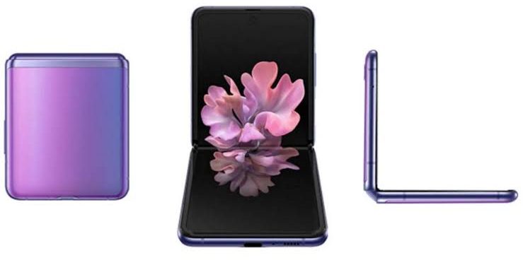 Galaxy Z Flip Tanıtım Videosu Yayınlandı!