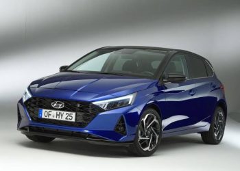 2020 Hyundai i20