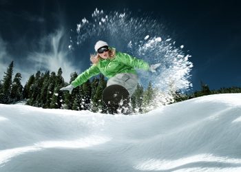 Kış Sporu Uygulamaları