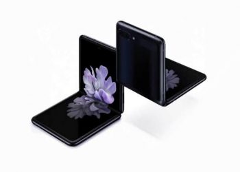 Galaxy Z Flip Parçalarına Ayrıldı!