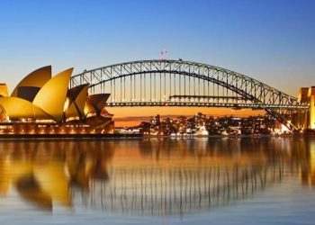 4K Drone ile Sydney Turu!