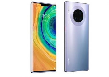 Mate 30 Pro Parçalarına Ayrıldı!