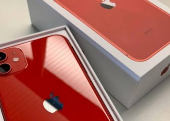 Kırmızı iPhone 11 Kutudan Çıkıyor!