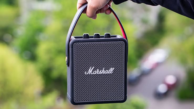 Marshall Stockwell 2 Kutu Açılışı!