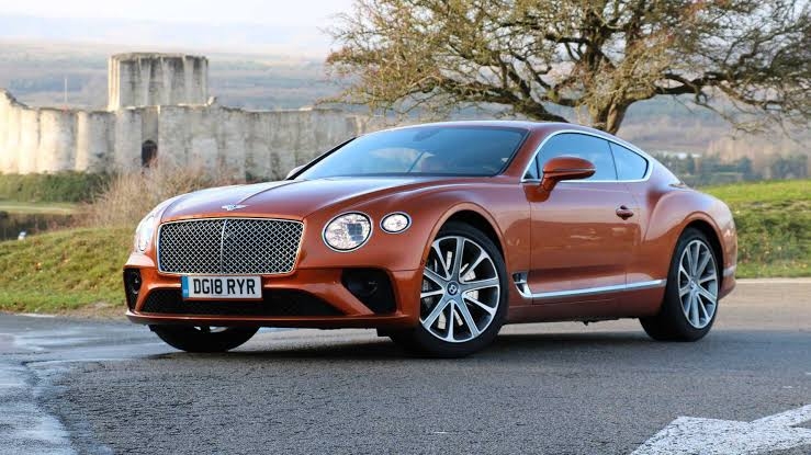 635 Beygirlik Bentley ile Test Sürüşü!