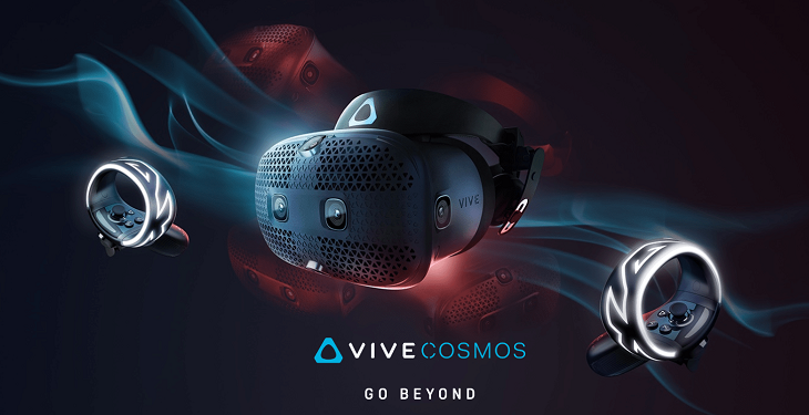 htc vive artırılmış gerçeklik - vr - technotoday