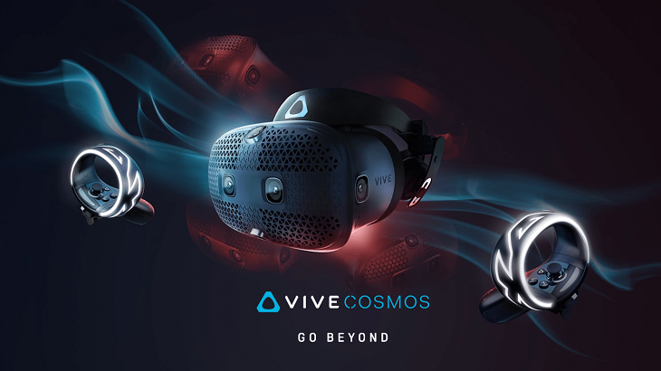 htc vive artırılmış gerçeklik - vr - technotoday