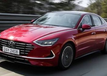 2020 Hyundai Sonata Test Sürüşü!