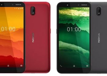 Yeni Nokia C1 Kutusundan Çıkıyor!