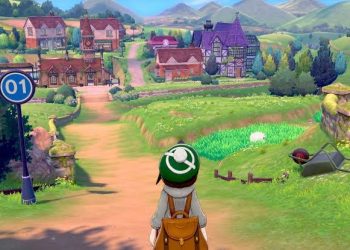 Nintendo Switch Lite Üzerinde Pokemon Sword Oyun Deneyimi!