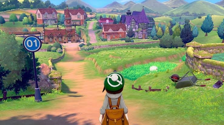 Nintendo Switch Lite Üzerinde Pokemon Sword Oyun Deneyimi!