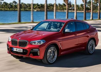 2020 BMW X4 M