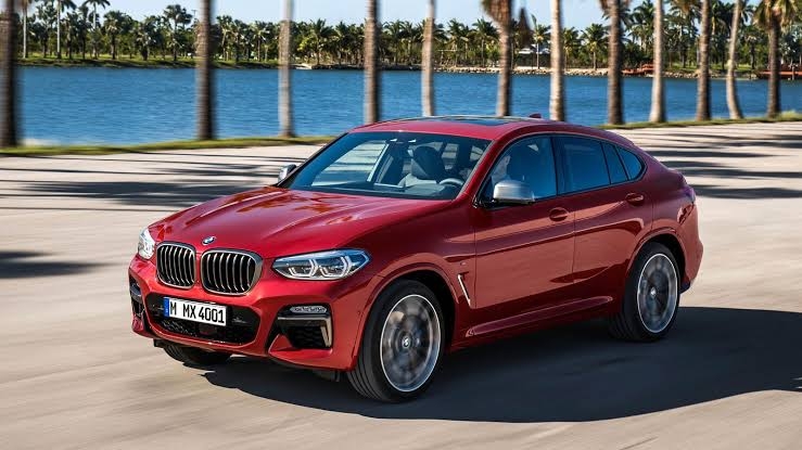 2020 BMW X4 M