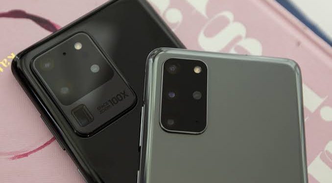 Galaxy S20 Kutu Açılışı ve İlk İzlenimler!