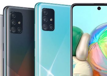 Galaxy S20+ ve Galaxy A71 Karşılaştırması!