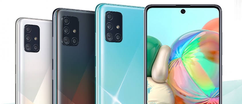 Galaxy S20+ ve Galaxy A71 Karşılaştırması!