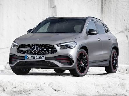 Yeni Mercedes GLA Serisi!