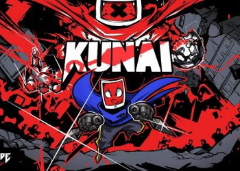 Kunai Trailer’ı Nintendo Switch için Yayınlandı!