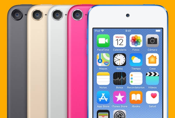 iPod Touch Dayanıklılık Testinde!