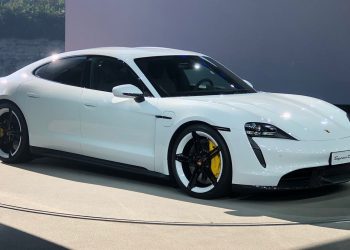 Elektrikli Porsche Taycan Nasıl Üretiliyor?