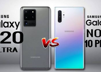 Galaxy S20 Ultra ile Galaxy Note 10 Plus Karşılaştırması!