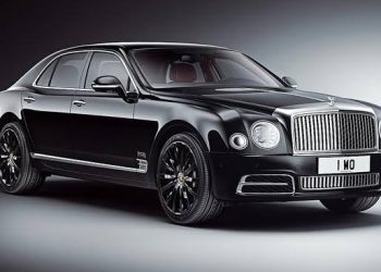 2020 Bentley Mulsanne Lüksü Yeniden Tanımlıyor!