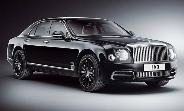 2020 Bentley Mulsanne Lüksü Yeniden Tanımlıyor!