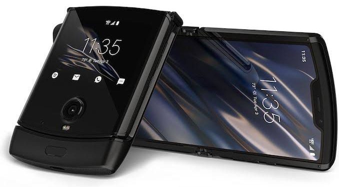 2020 Motorola Razr