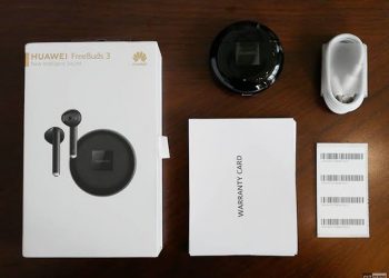 Huawei Freebuds 3 Kutu Açılışı!