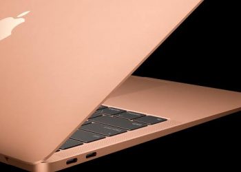 MacBook Air Gold Kutu Açılışı!