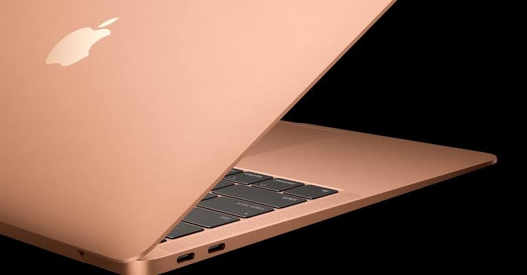 MacBook Air Gold Kutu Açılışı!