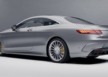 Mercedes S65 AMG ile Test Sürüşü!