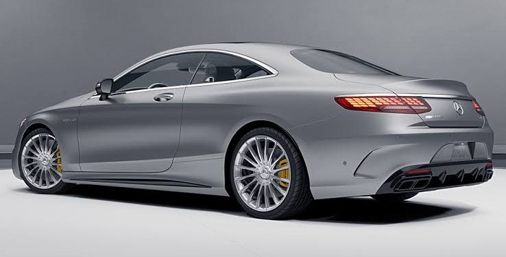 Mercedes S65 AMG ile Test Sürüşü!