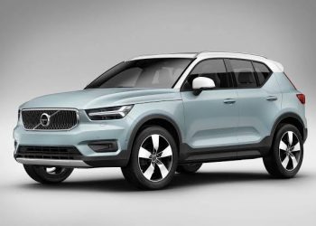 2020 Volvo XC40 ile Test Sürüşü!