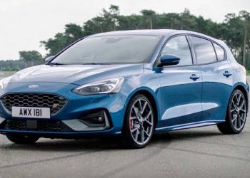 2020 Ford Focus Nasıl Üretiliyor?