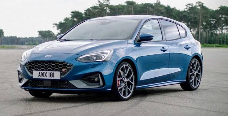 2020 Ford Focus Nasıl Üretiliyor?