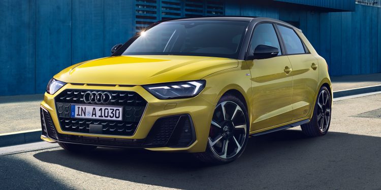Yeni Audi A1 Sportback ile Test Sürüşü!