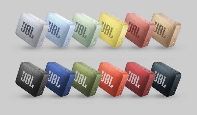 JBL Go2 Parçalarına Ayrıldı!