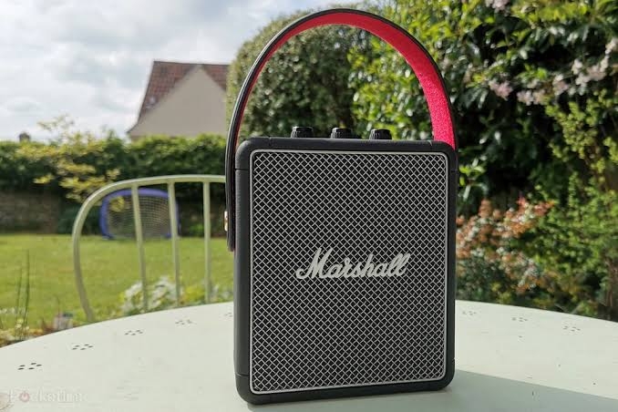 Marshall Stockwell 2 Kutu Açılışı!