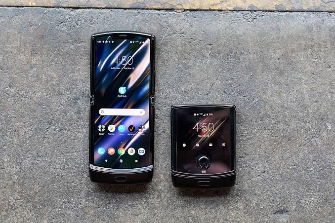 Yeni Motorola Razr’ın Test Görüntüleri Ortaya Çıktı!