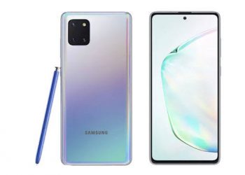 Galaxy Note 10 Lite ile Galaxy S10+ Karşı Karşıya!